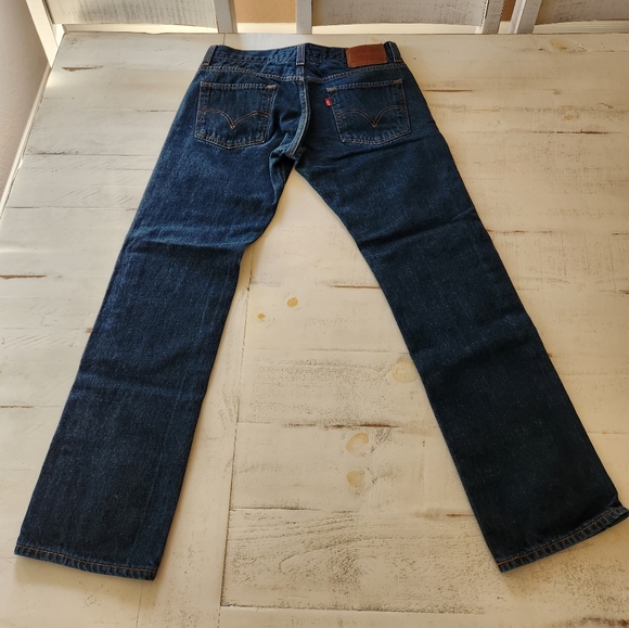 Vintage Levi's 511 Skinny - Picture 6 of 11